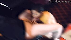 Dayanara Slurps Cock And Cum Of Pro Gamer In Roleplay