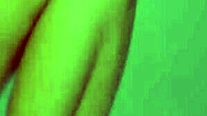 Rough oily sex makes her squirt