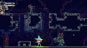 i play flip witch with huge sextoy