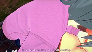 Eula On The Pool Genshin Impact Part 1