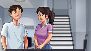 Summertime Saga Part 45: Dive into Wild Gameplay Adventures!