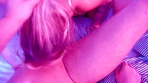 Hardcore Face Fucking With Axel! Monster Cock Deepthroat!