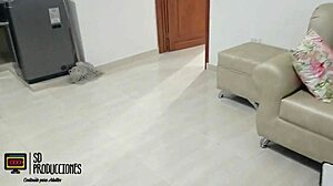 Latina Voyeur Creampie Deepthroat