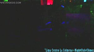 dancing in night club leads to climax vid0009 😏