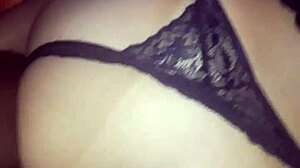 KingBlack slams thick rod into married slut's tight ass