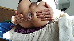 i enjoy being the passive in gay encounters with intense pleasure