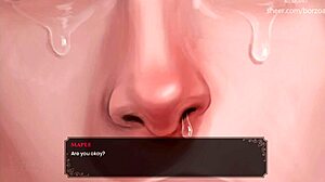 i snapped pixie sleeping naked with angry shepherd nearby.