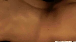 she loves to show off her body dancing gracefully