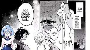 Mando Oshida Llévense Bien 2 Detailed Anime Game Scene