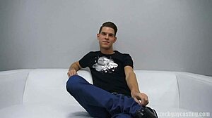 Czech gay casting - roman 4248