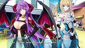 Princess x fan disc ep19 - going on a double date?