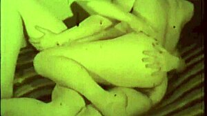 emotional vintage lesbian lovers in swinging sixties london