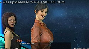 I'm The Hot Milf Stranded In Space With A Nip Slip