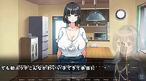 summer with defenseless sumire-chan in neighborhood