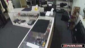 Sweet Hottie Carley Loves Fucking Large Hard Dick