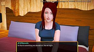 My new family episode 493 with teen 18+