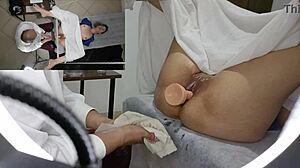 病人被妇科医生骗了，以射精结束！😲