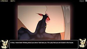 hentai game village rhapsody part 3 big tits in stable 🐄