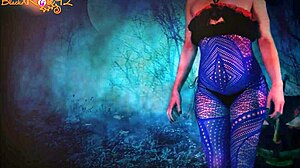 When You Give a Demon Head in Body Stockings