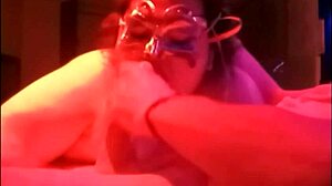 Encounter With Follower Luli Morbosa And She Shines In Performance And Sends Message To All Guys On The Page