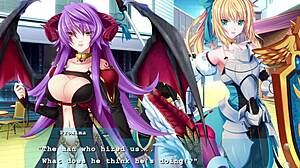 Princess x fan disc ep19 - going on a double date?