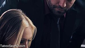 Amateur WMAF Couple's Close-Up Wet Pussy Creampie. Hot!