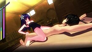 I’m obsessed with Bandage Games in 3D hentai. Uncensored 4K at 60fps is pure magic!