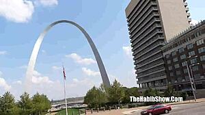 Ms Freak Nasty and Nasty Habib fuck!