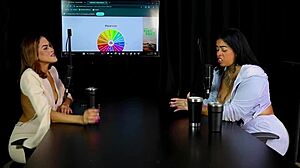 Brazilian Swinger Shows Blowjob