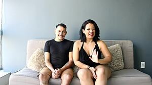 Did you see that married guy fuck the hot young girl, leaving her soaking wet?