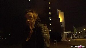 Luna Thurman screams, 'Pick me for casting fuck!'