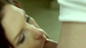 evolution of cfnm blowjob and cumshot style