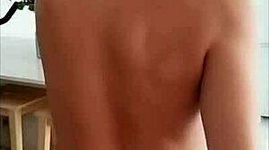 I love watching Alexa Tomas's dirty masturbation with sex toys.