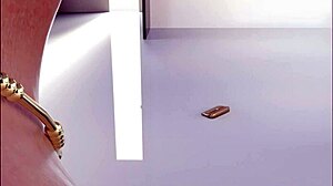 mia introduces herself in 3d porn comics part 1