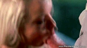 i give a slow and sensual cfnm blowjob, but i messed up the deepthroat