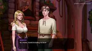 i snapped pixie sleeping naked with angry shepherd nearby.