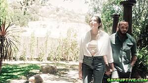 i burst massive cum load in gay group orgy with dillon diaz