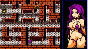 Succubus Tower Part 1: Big Tits Cum Explosion!