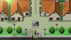 My girlfriend shows tits, pervert neighbor photographs them