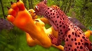 Adventures in the wild life of nature.