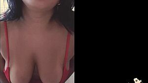 Suellen Santos Athletic Latina with Silicone Big Tits in Nature Anal Assfucking