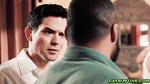 i burst massive cum load in gay group orgy with dillon diaz