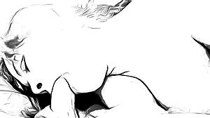 Cartoon - Take on Me Boquete de Uma Ninfomaníaca!