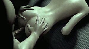 Young 18+ Pussy in Uncensored 3D Anime Hentai Movie