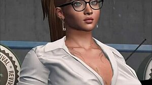 i love watching alexxa dance in hentai style