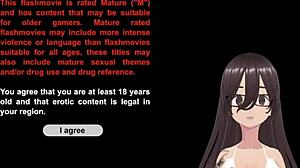 let's play frank's adventure 2 in this emo hentai parody anime