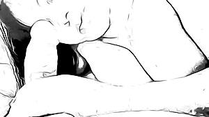 Cartoon - Take on Me Boquete de Uma Ninfomaníaca!