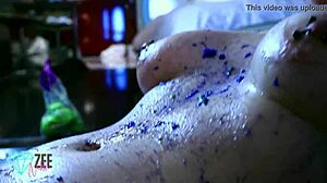 i love messy throat play with these alt hotties