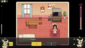 hentai game village rhapsody part 3 big tits in stable 🐄