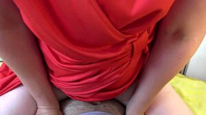 i tied up the groom and fucked him cowgirl to steal his cum, oh no!